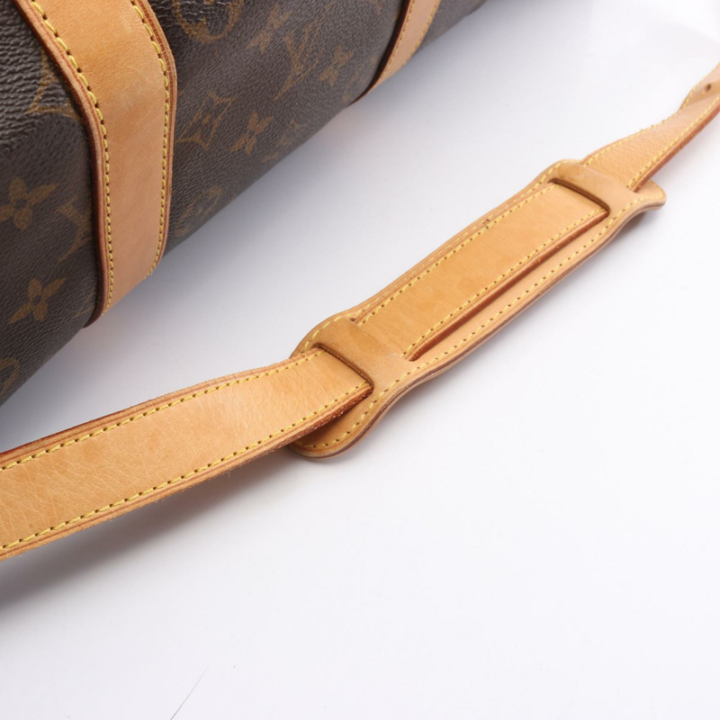 路易威登 Keepall Bandouliere 55 旅行手提包 M41414 Monogram 二手 LV-10