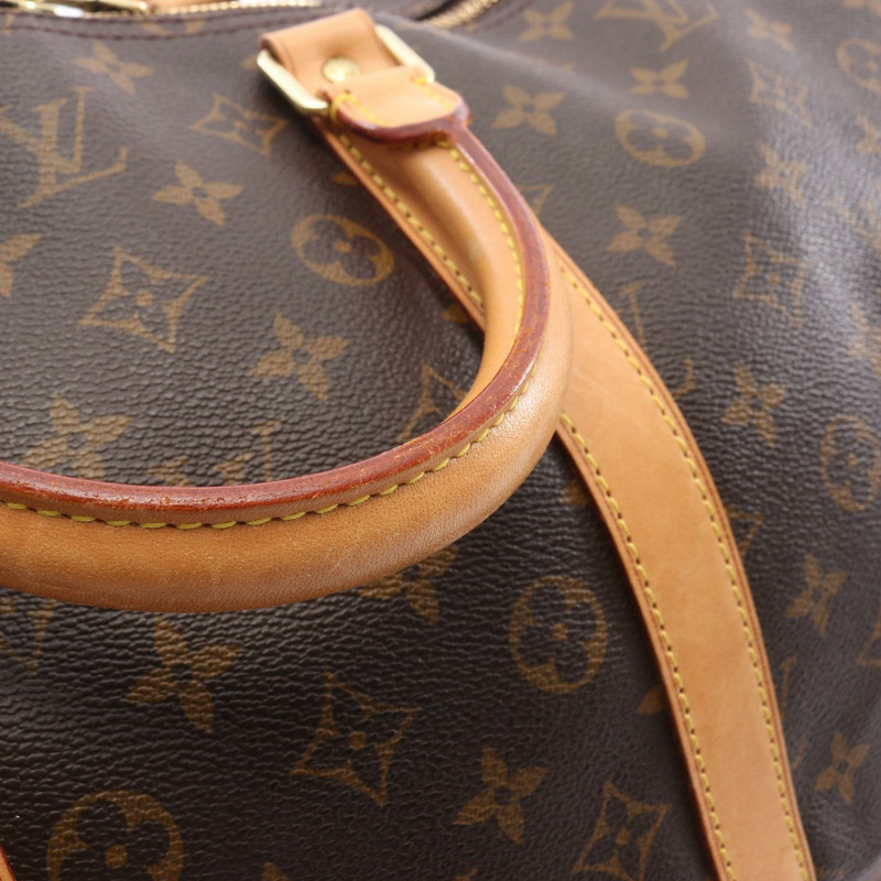 路易威登 Keepall Bandouliere 55 旅行手提包 M41414 Monogram 二手 LV-11