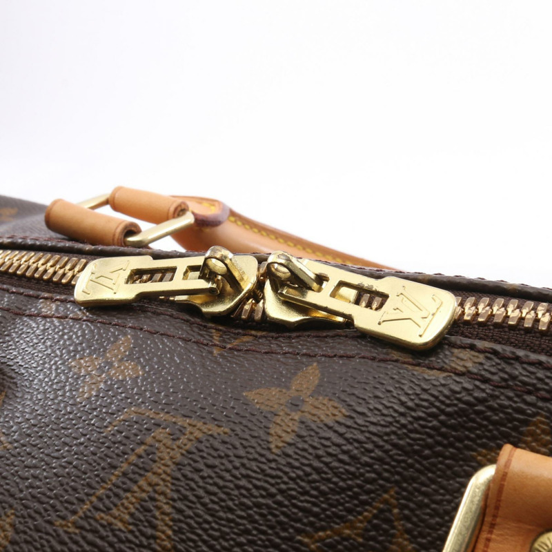 路易威登 Keepall Bandouliere 55 旅行手提包 M41414 Monogram 二手 LV-13