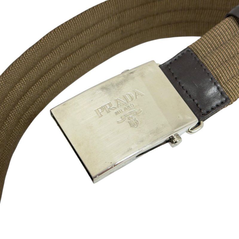PRADA 腰帶 40mm-7
