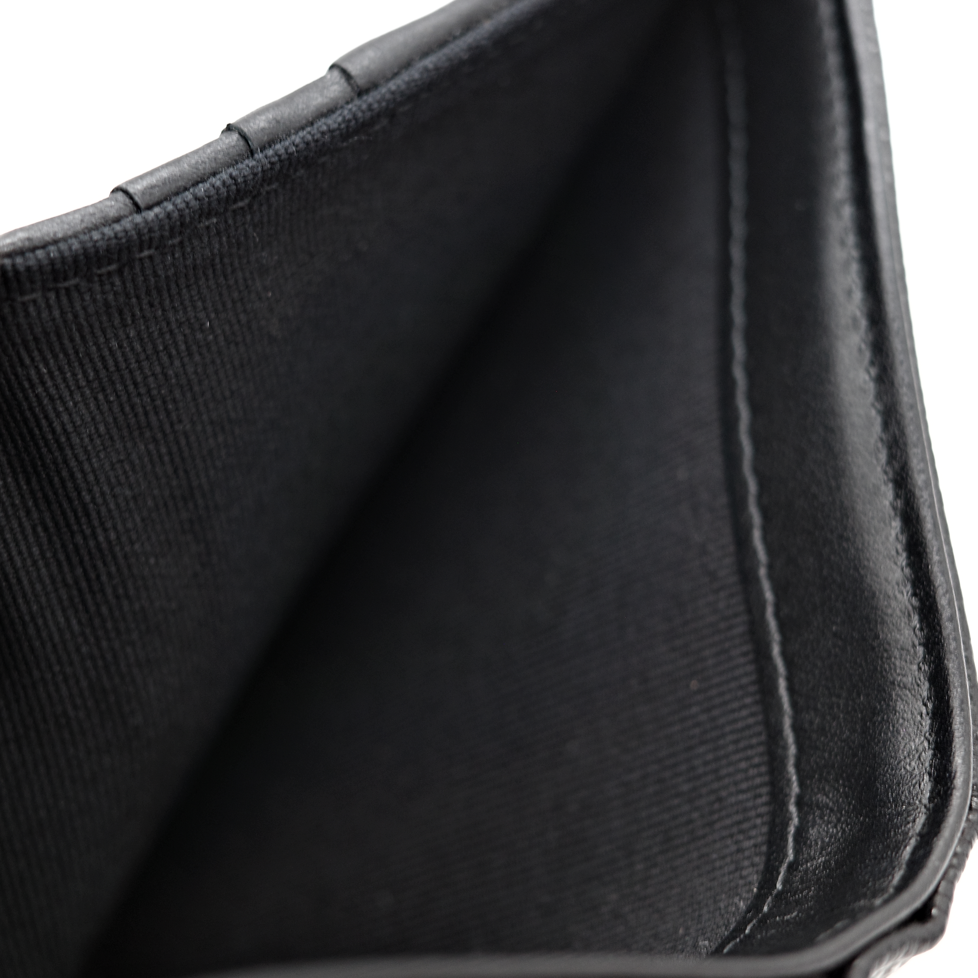 Chanel caviar leather wallet-12