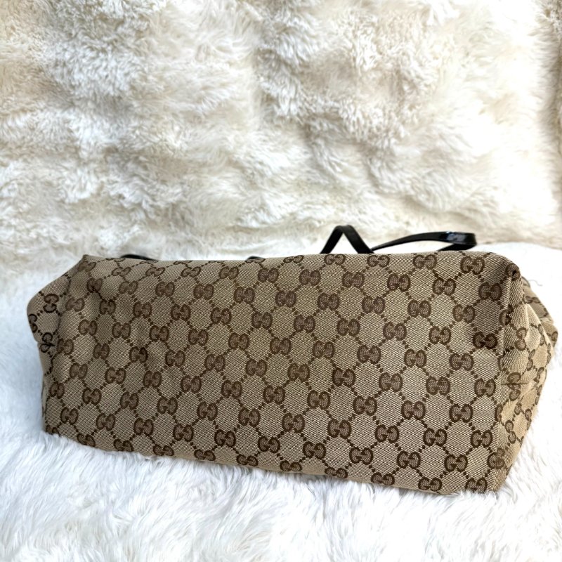 Gucci 老花tote bag-2