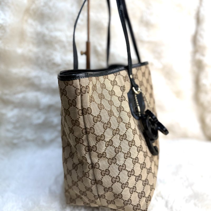 Gucci 老花tote bag-3