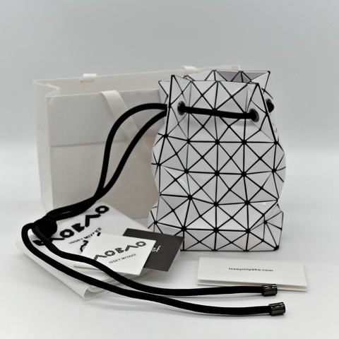 issey miyake 白色 baobao