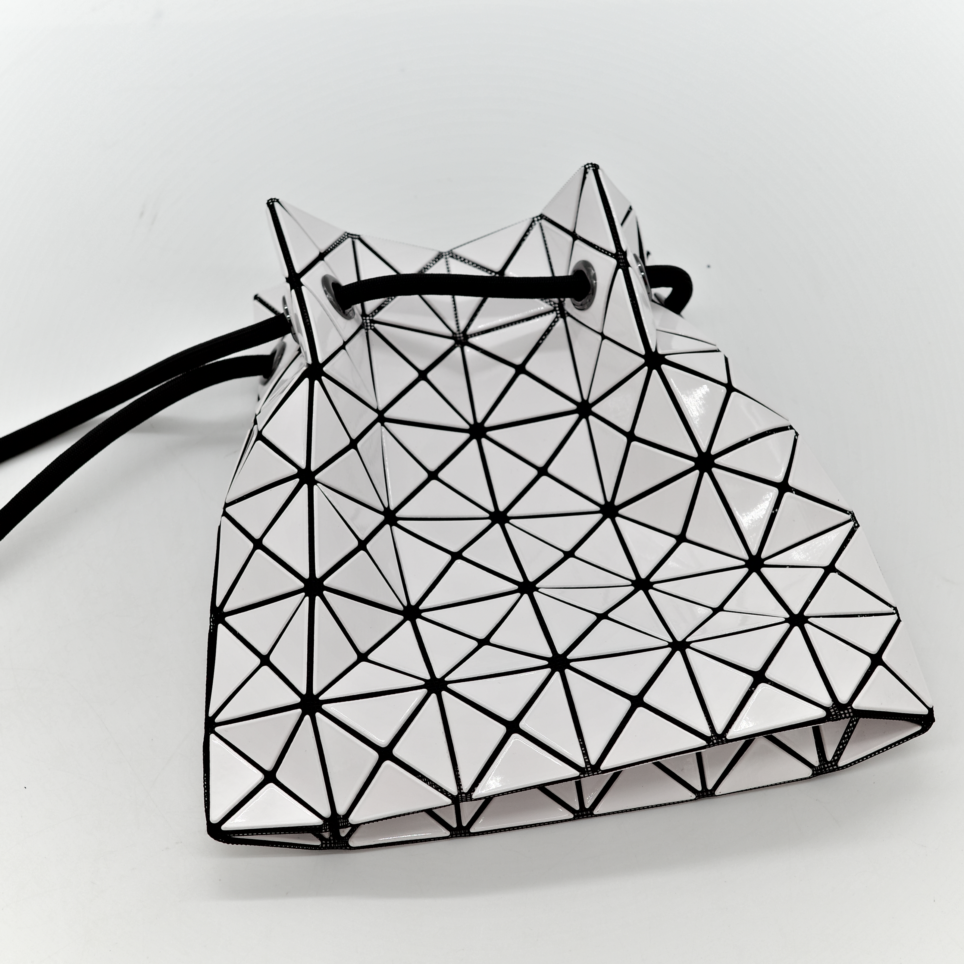 issey miyake 白色 baobao-6
