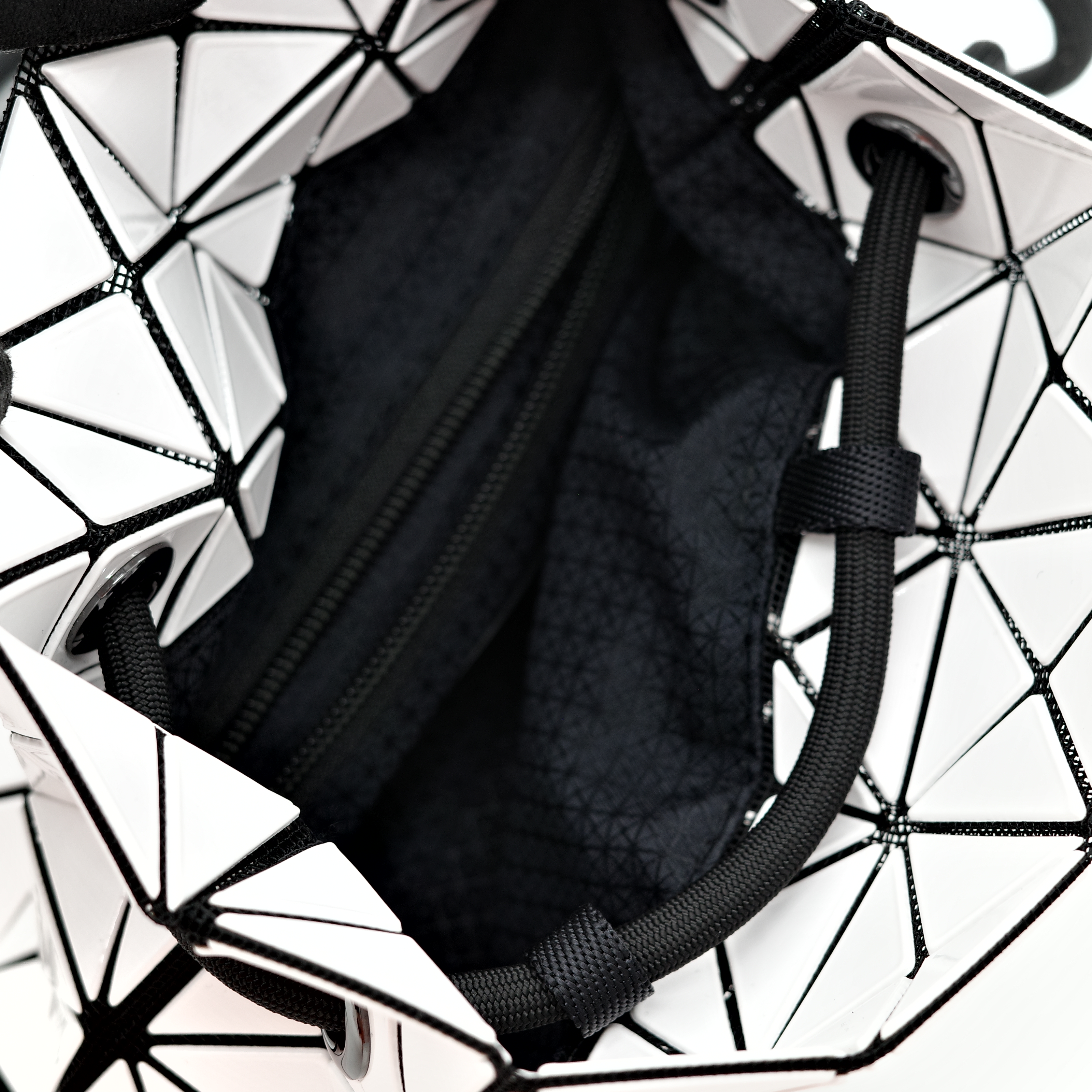 issey miyake 白色 baobao-8