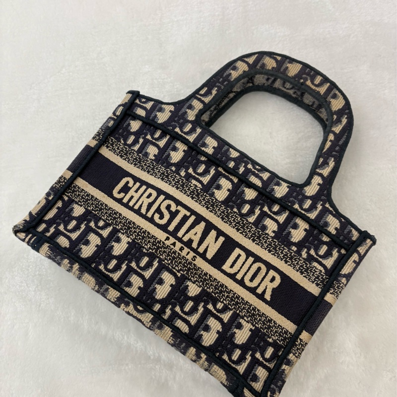 Dior 手提包二手-8
