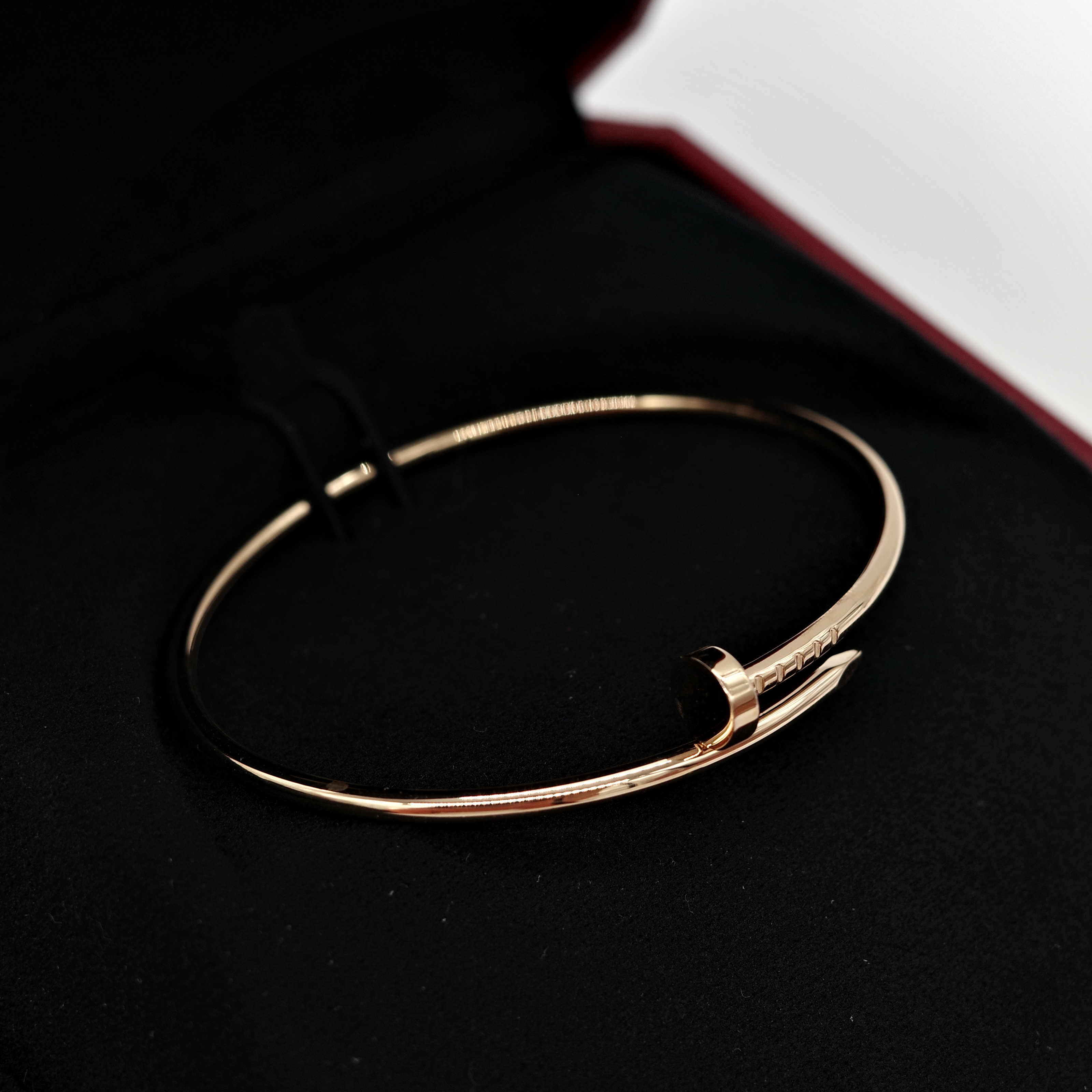 cartier Juste un Clou 手環-4