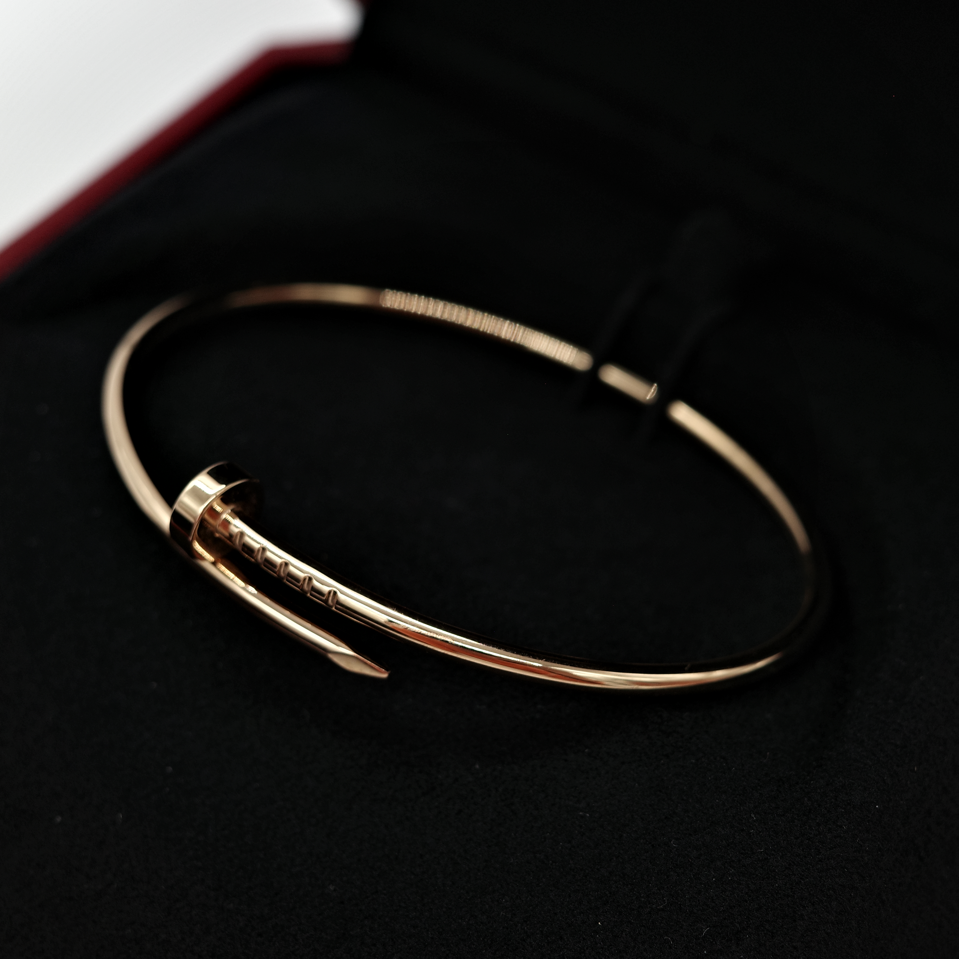 cartier Juste un Clou 手環-5