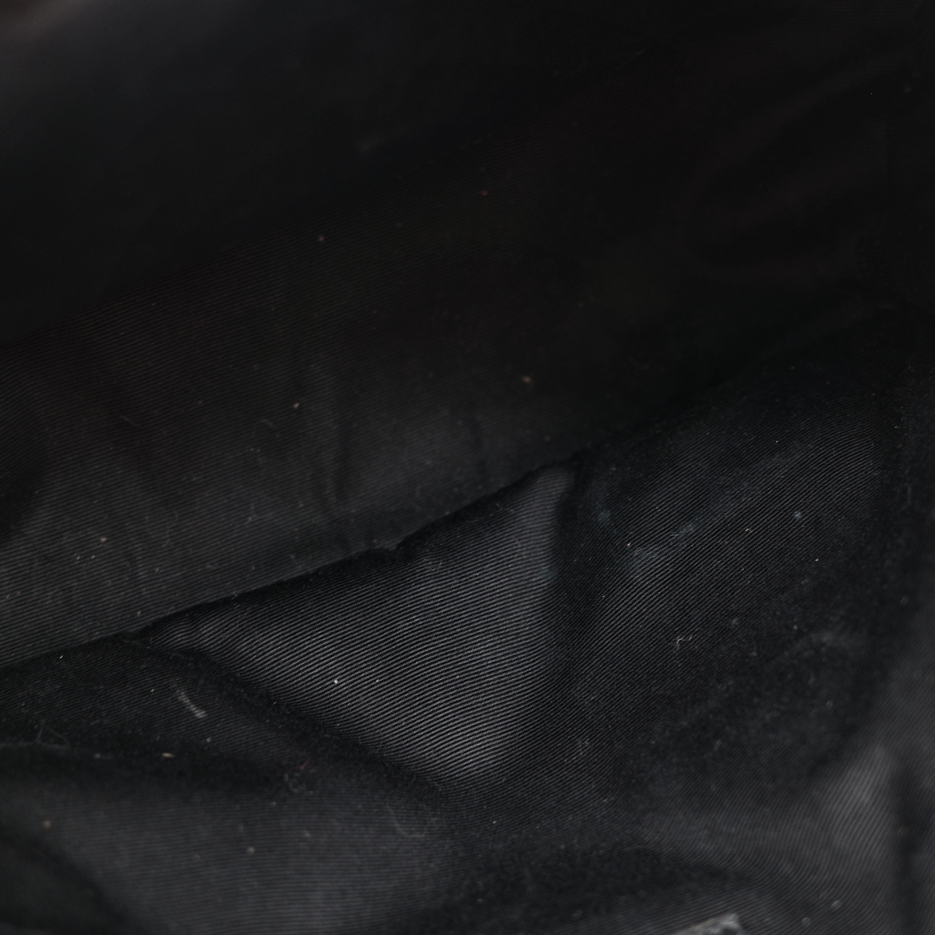 Saint Laurent YSL 聖羅蘭 黑色 BLACK NIKI 復古褶皺鏈條單肩包 翻蓋包-26
