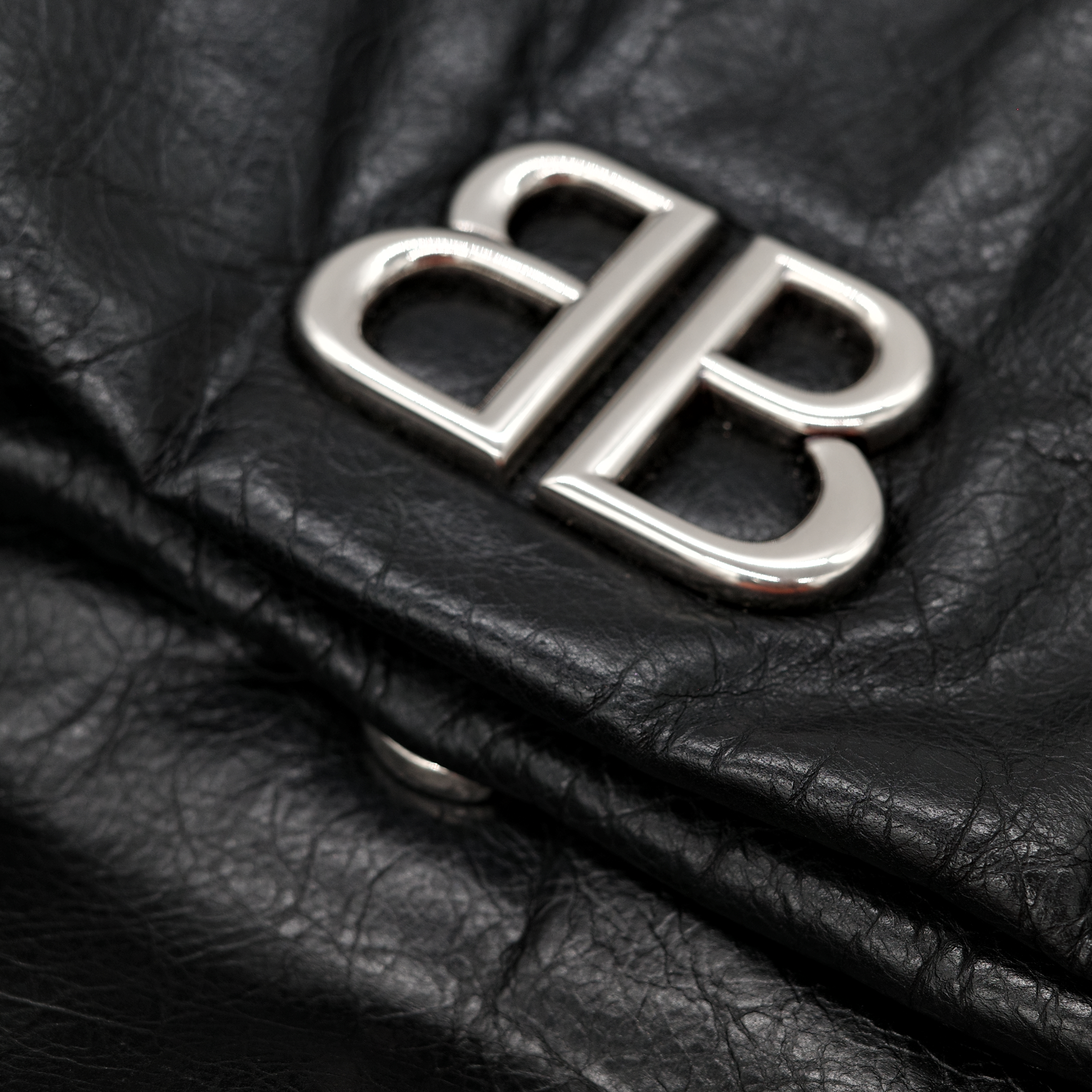 balenciaga monaco black tote bag-11