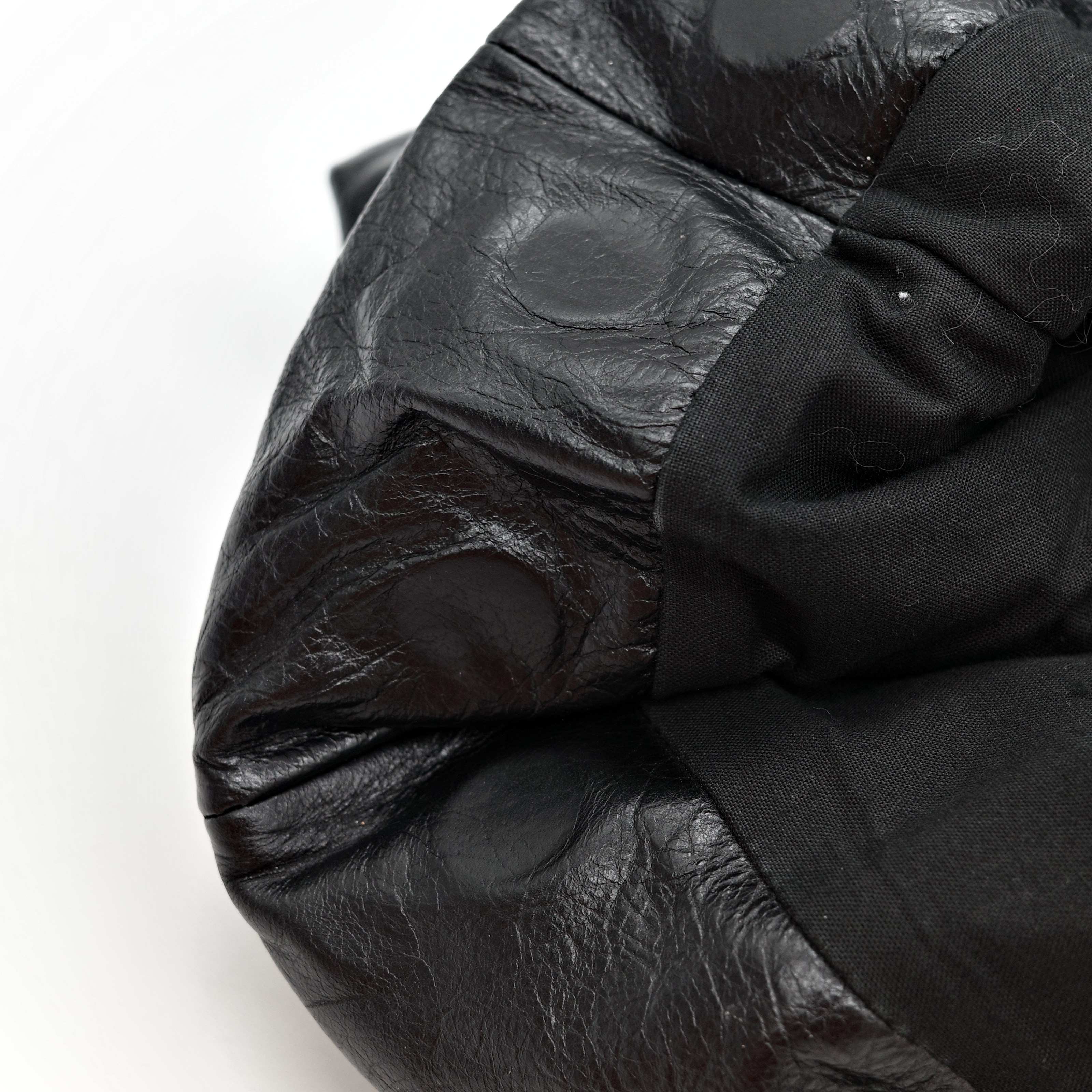 balenciaga monaco black tote bag-15