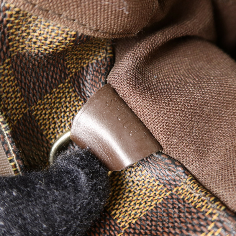 LOUIS VUITTON Damier Ebene Bastille肩背袋-8