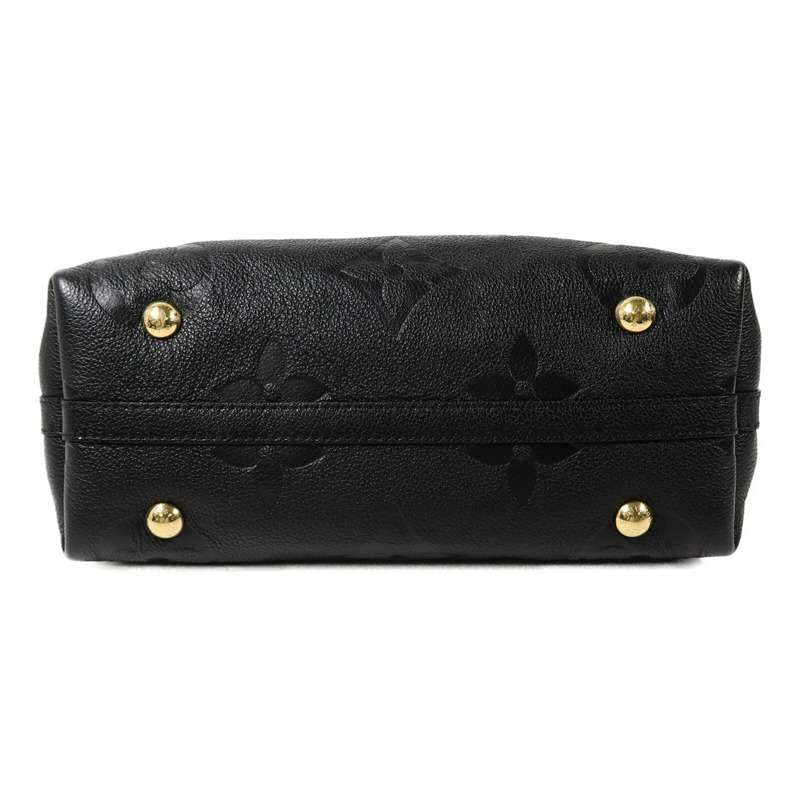 LOUIS VUITTON Monogram Empreinte Carryall PM肩背袋-3