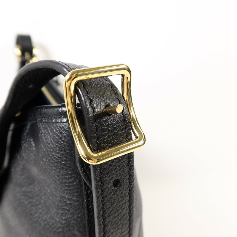 LOUIS VUITTON Monogram Empreinte Carryall PM肩背袋-8