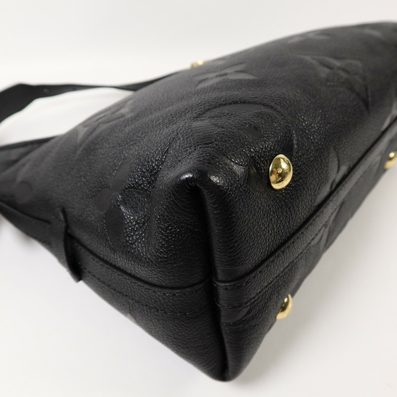 LOUIS VUITTON Monogram Empreinte Carryall PM肩背袋-14