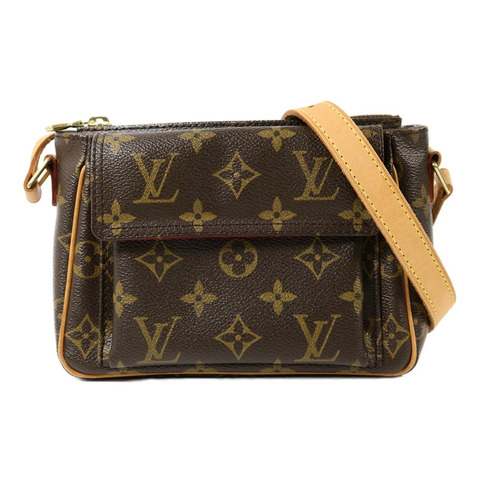 LOUIS VUITTON Monogram Viva Cite肩背袋