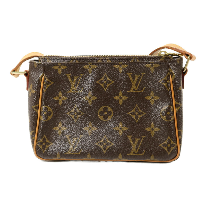 LOUIS VUITTON Monogram Viva Cite肩背袋-1
