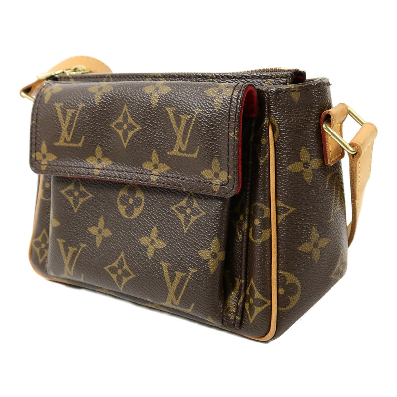 LOUIS VUITTON Monogram Viva Cite肩背袋-2