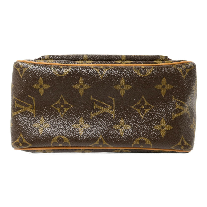 LOUIS VUITTON Monogram Viva Cite肩背袋-3