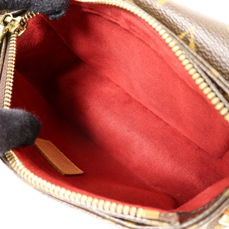 LOUIS VUITTON Monogram Viva Cite肩背袋-4