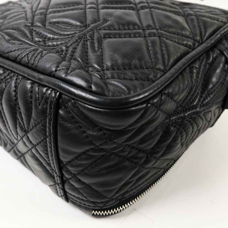 BALENCIAGA 牛皮皮革Blanket Square手挽肩背兩用袋-11
