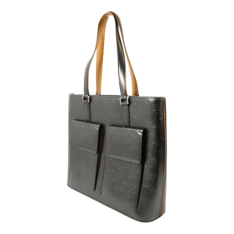 LOUIS VUITTON Monogram Mat Willwood Tote Bag手挽袋-2