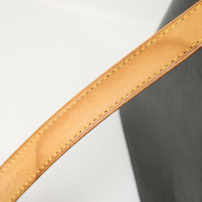 LOUIS VUITTON Monogram Mat Willwood Tote Bag手挽袋-17
