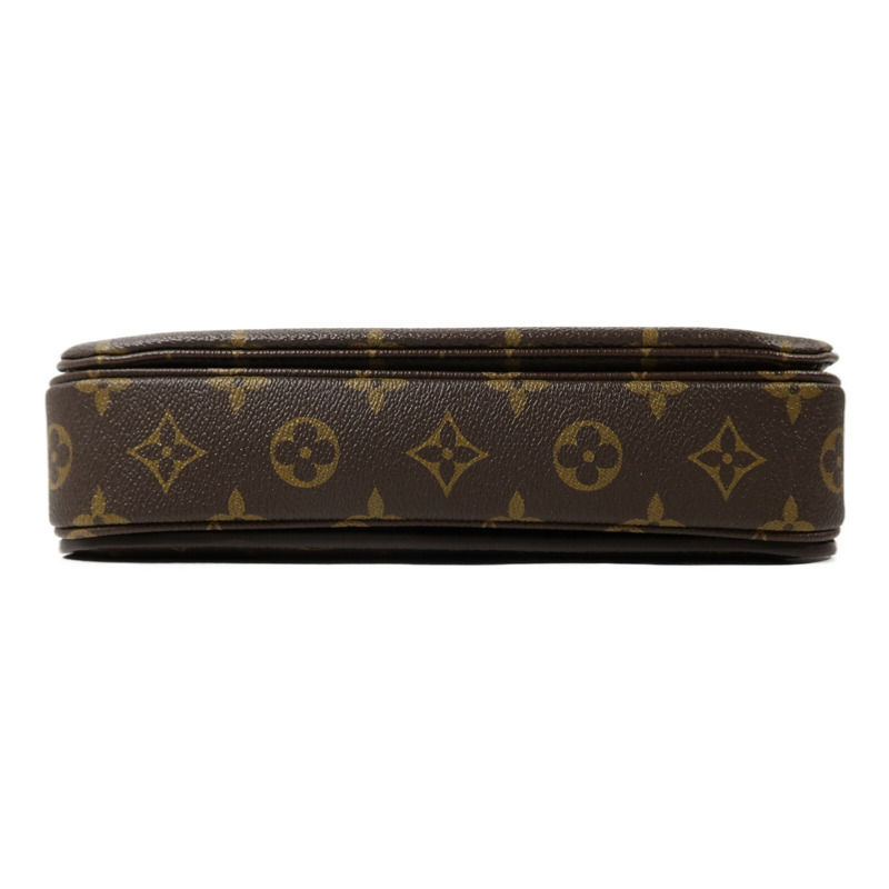 LOUIS VUITTON Monogram Pochette Metis MM手挽肩背兩用袋-3