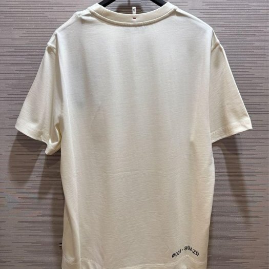💎Han's house精品服飾💎moncler 滑雪系列 短 T 白 現貨 M / L 原價13100-1
