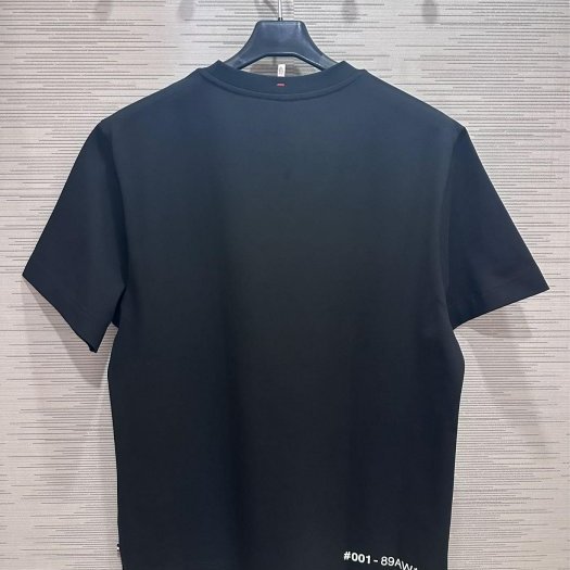 💎Han's house精品服飾💎moncler 滑雪系列 LOGO 短 T 黑 現貨 S/M/L 原價13400-3