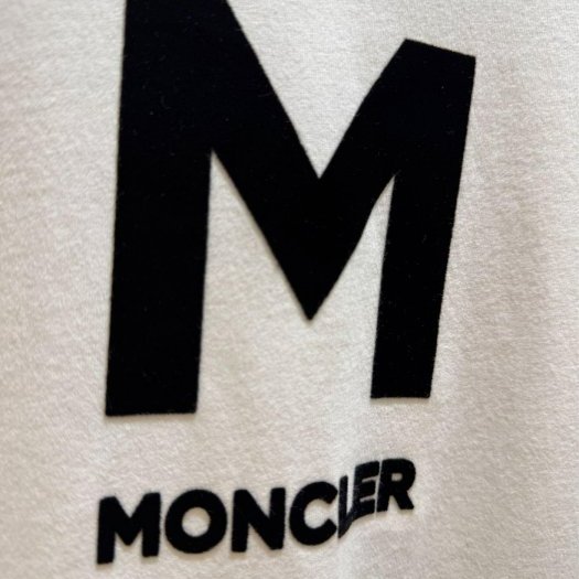 💎Han's house精品服飾💎moncler 立體 LOGO 短 T 現貨 S 原價16300-2