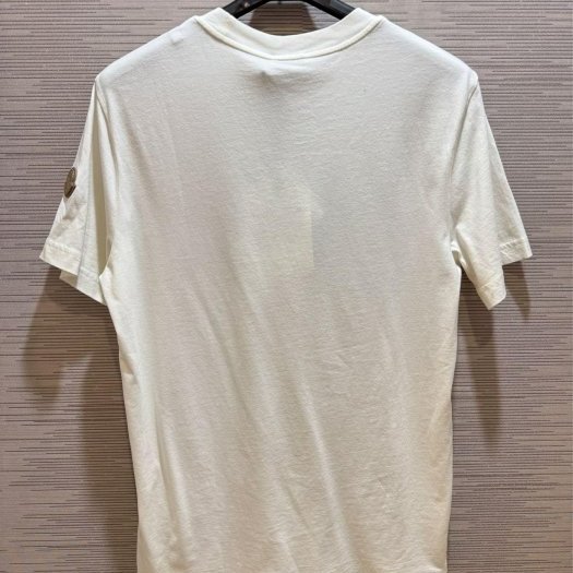 💎Han's house精品服飾💎moncler 立體 LOGO 短 T 現貨 S 原價16300-3