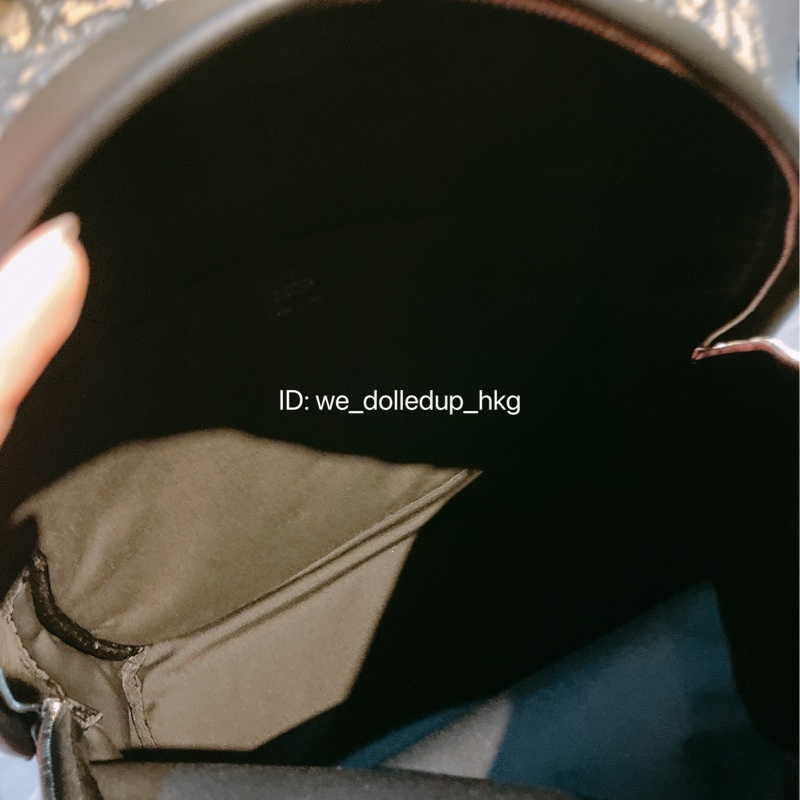 Dior 老花背囊-9
