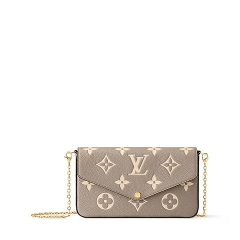 lv Louis Vuitton M82610 Félicie Pochette 三合一