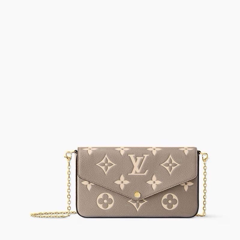 lv Louis Vuitton M82610 Félicie Pochette 三合一-5