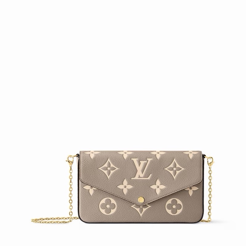 lv Louis Vuitton M82610 Félicie Pochette 三合一-9