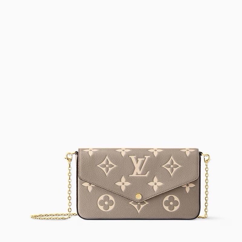 lv Louis Vuitton M82610 Félicie Pochette 三合一-12