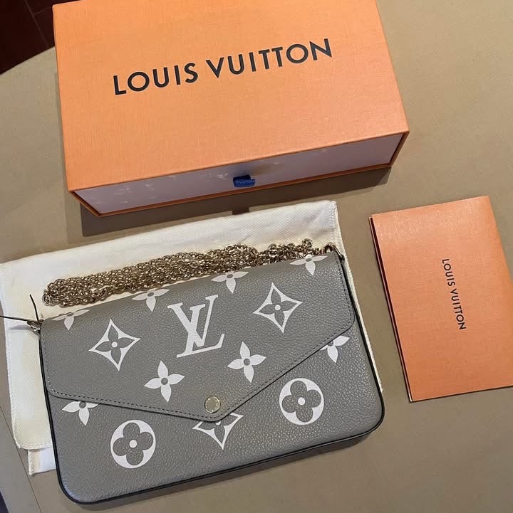 lv Louis Vuitton M82610 Félicie Pochette 三合一-3
