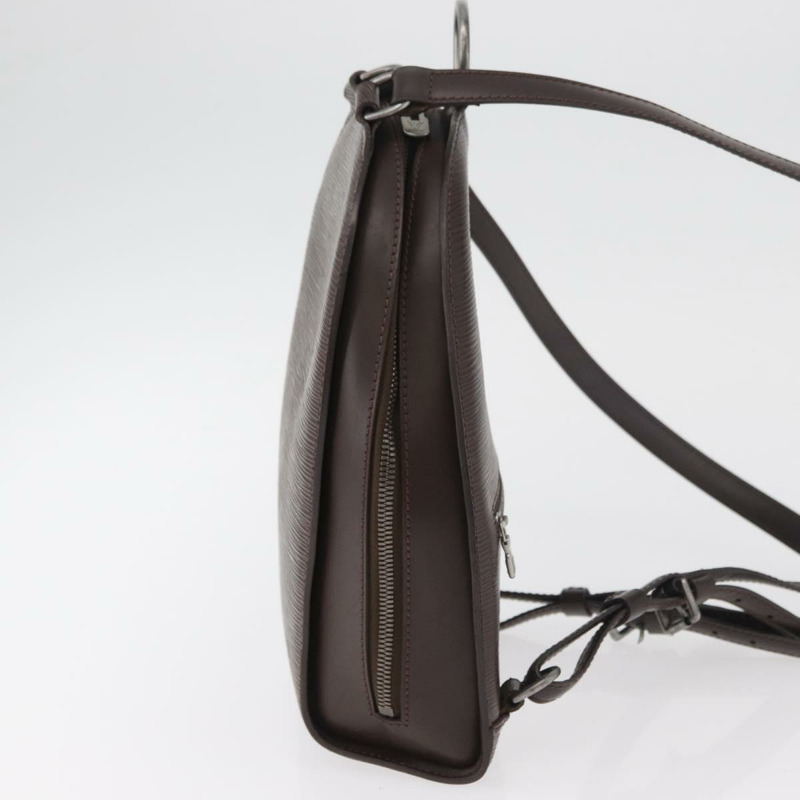 【日本直送】路易威登 Epi Mabillon 雙肩包 摩卡色 M5223D LV 正品 181840A-2