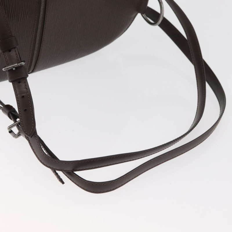 【日本直送】路易威登 Epi Mabillon 雙肩包 摩卡色 M5223D LV 正品 181840A-7