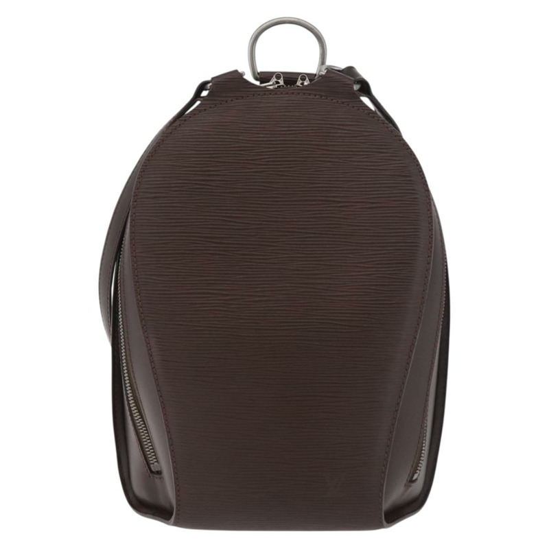 【日本直送】路易威登 Epi Mabillon 雙肩包 摩卡色 M5223D LV 正品 181840A-12