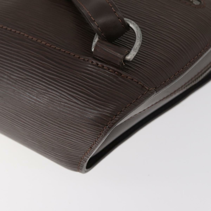 【日本直送】路易威登 Epi Mabillon 雙肩包 摩卡色 M5223D LV 正品 181840A-17