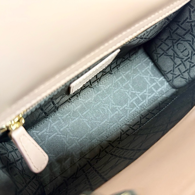 DIOR💛小號黛妃包 M0538OCAL-M50P-13