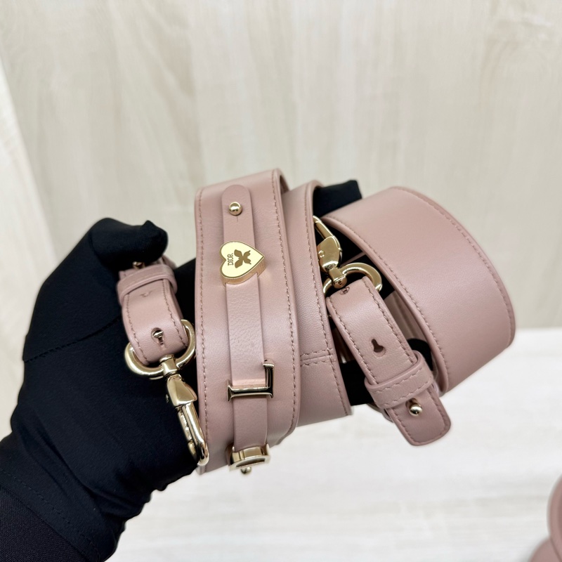 DIOR💛小號黛妃包 M0538OCAL-M50P-14