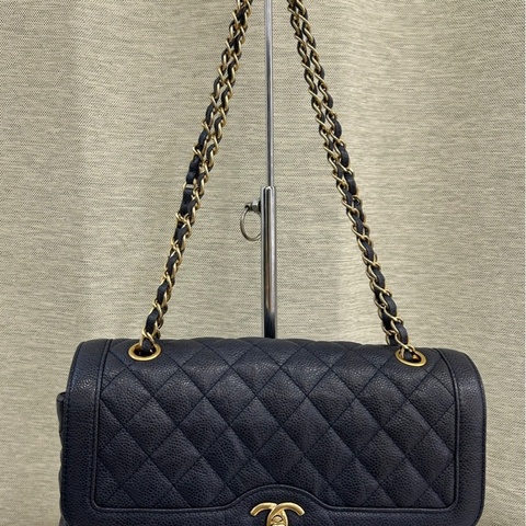 Chanel香奈兒黛妃包二手