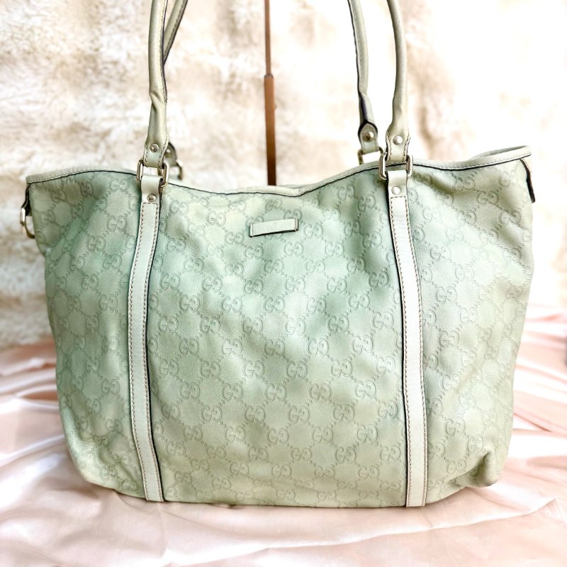 Gucci 中古 tote bag-0