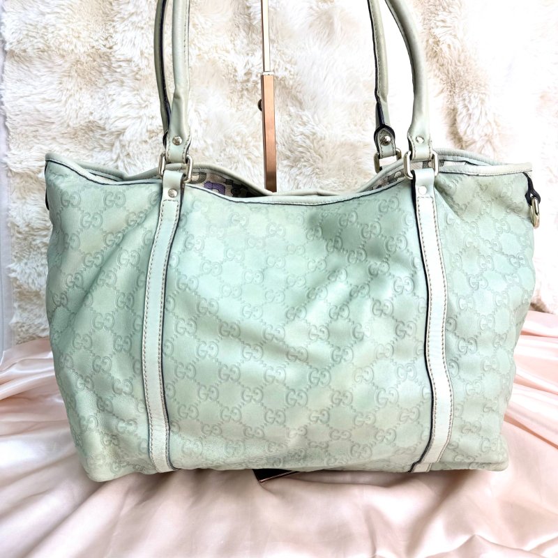 Gucci 中古 tote bag-1