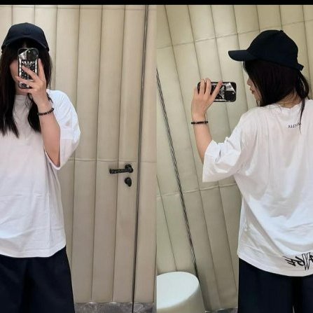 💎Han's house精品服飾💎 moncler 聯名 短 T 現貨 M 原價14200-7