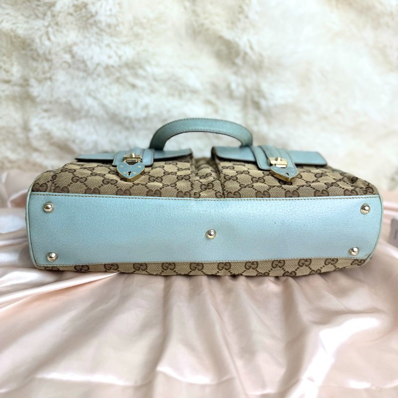 Gucci 中古 tote bag-4